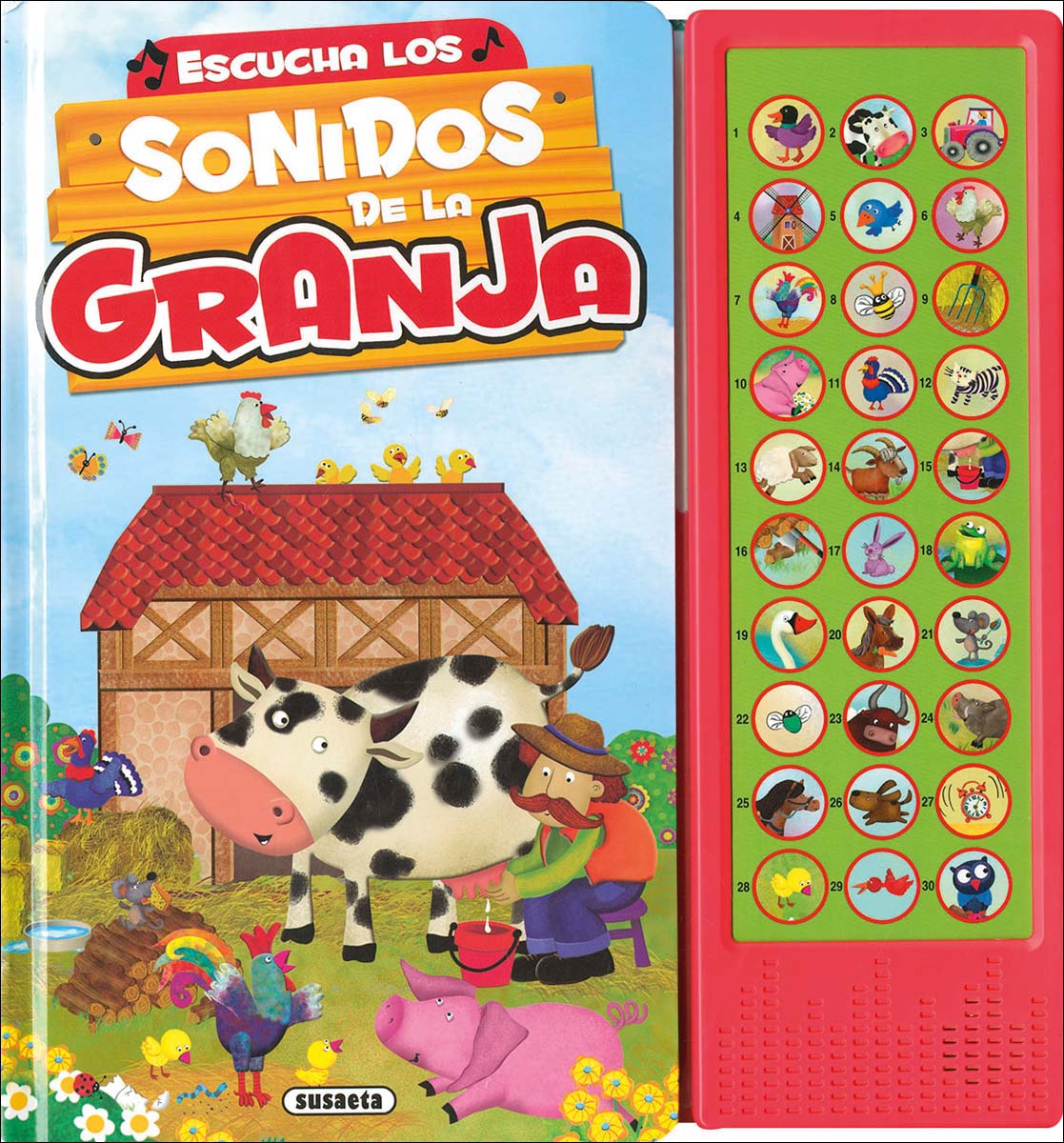 Sonidos de la granja 1