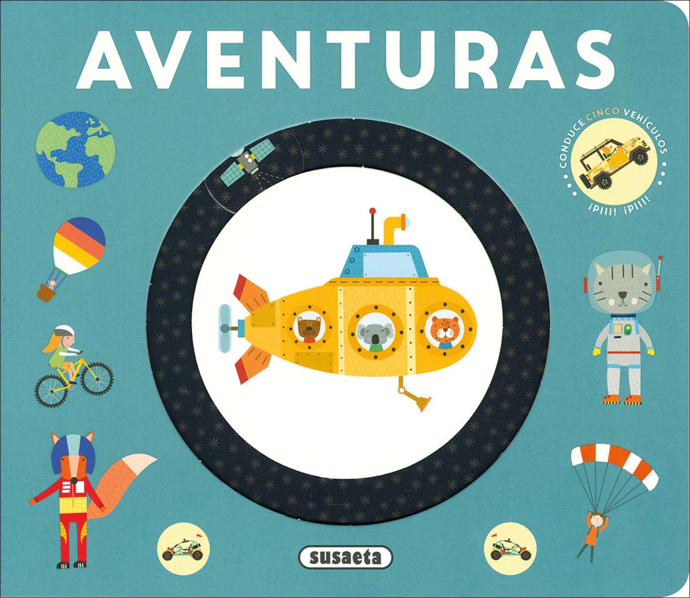 Aventuras 1