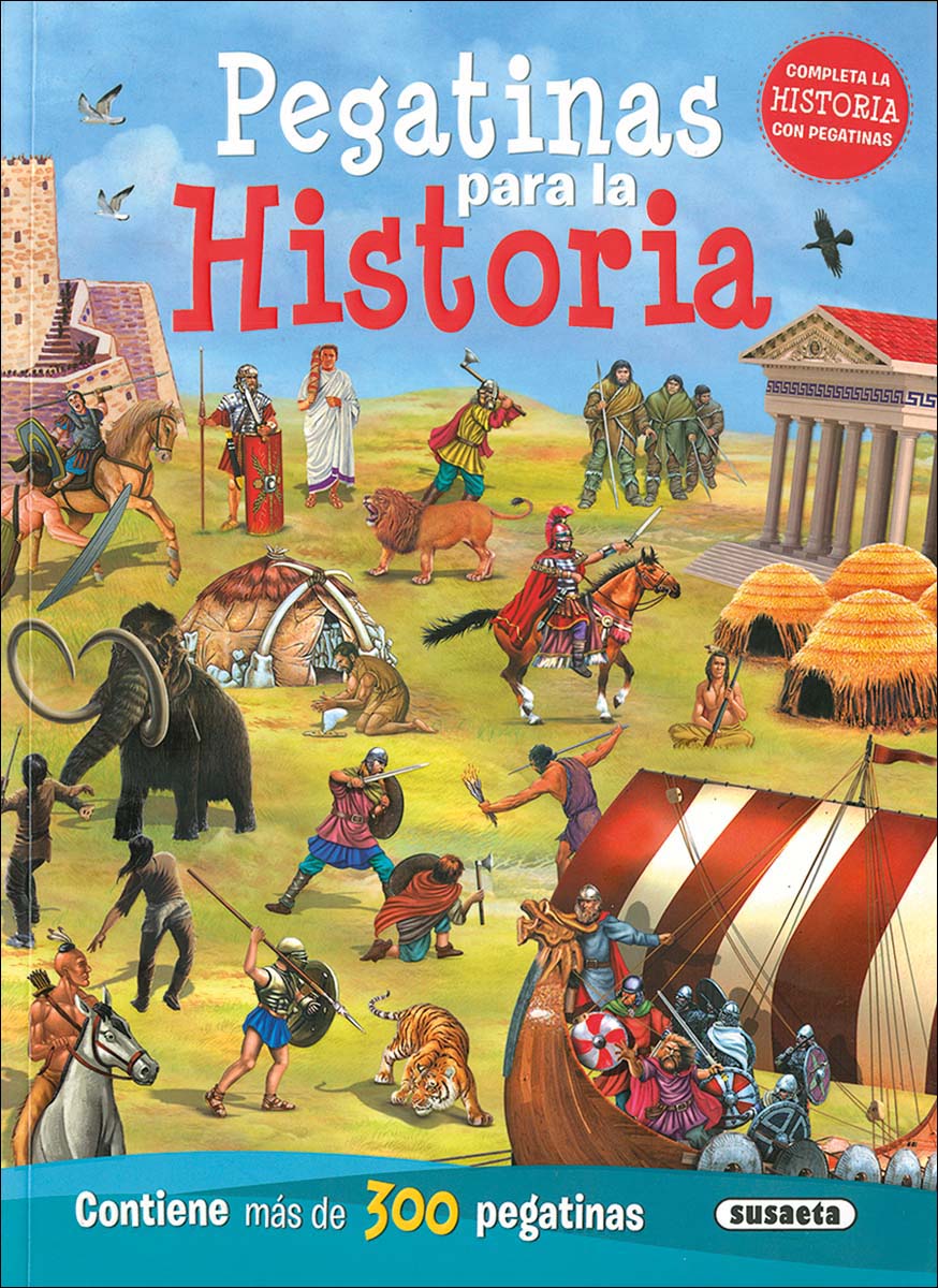 Pegatinas para la historia 1