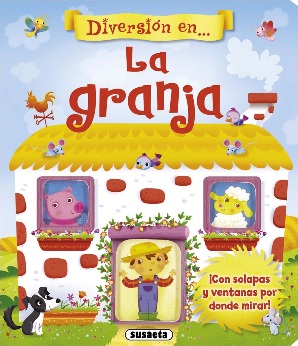 Diversión en la granja 1