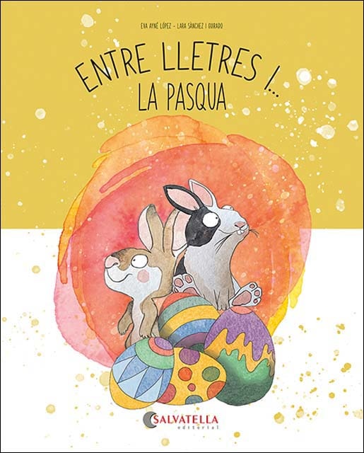 Entre lletres i... La Pascua (Capa mole) 1