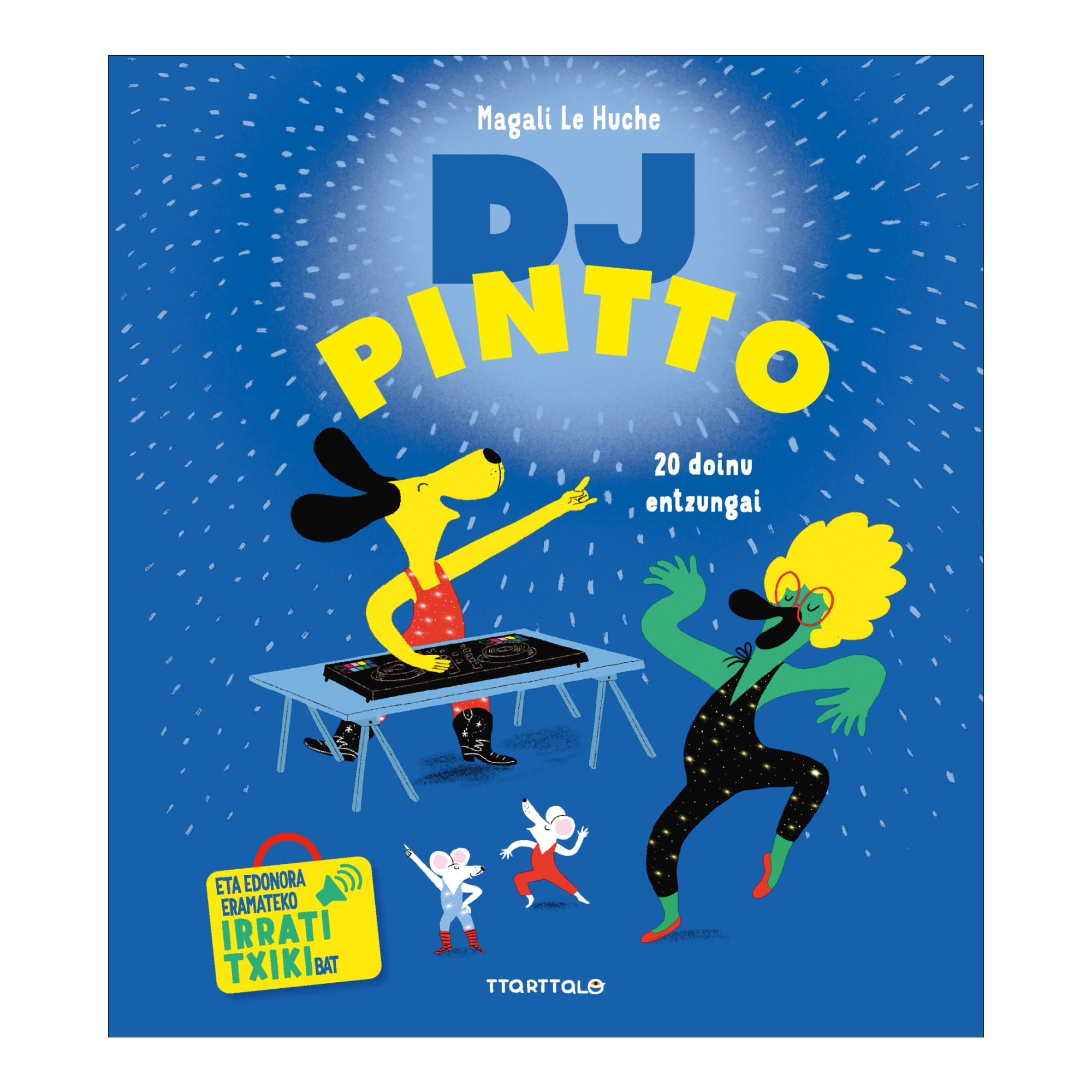 Imagem 0 de DJ Pintto (Capa dura)