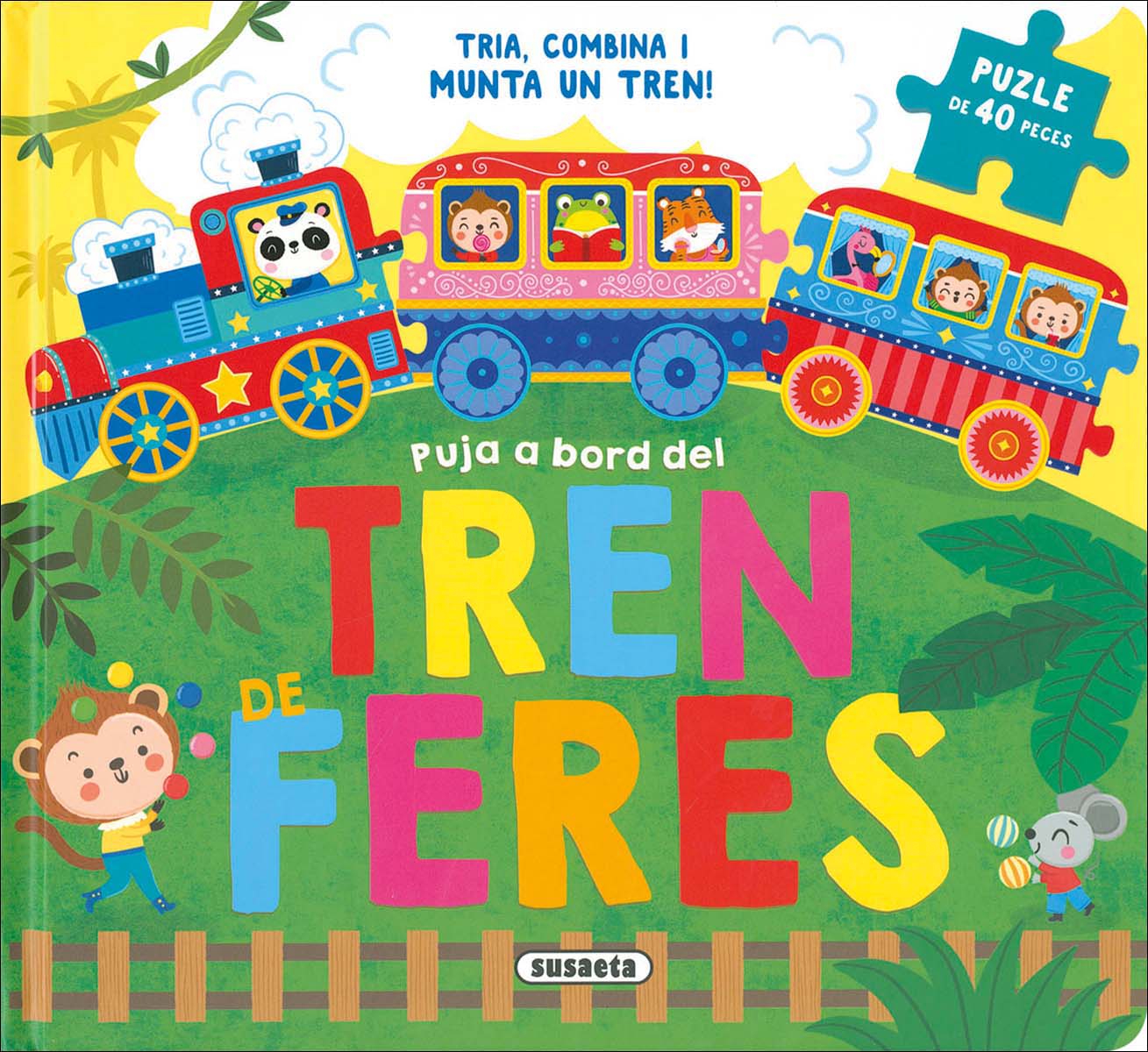 Tren de feres (Capa dura) 1
