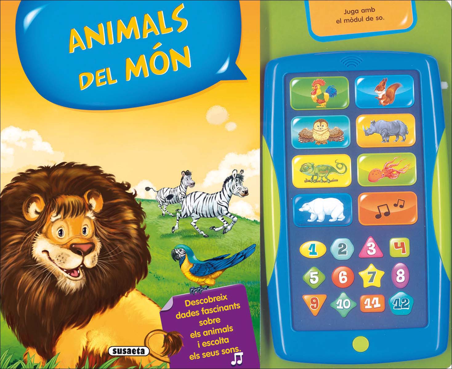 Animlas del món 1