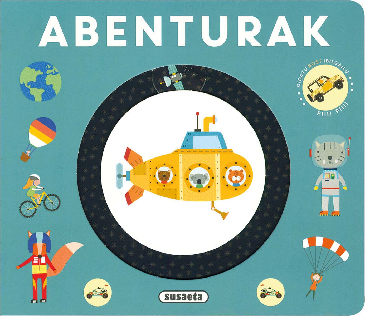 Abenturak 1