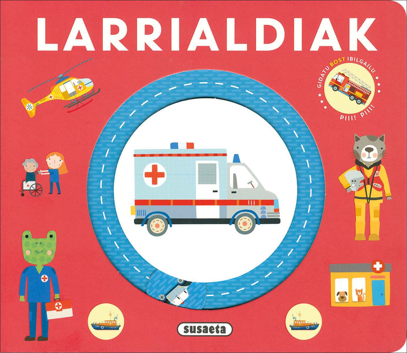 Larrialdiak 1