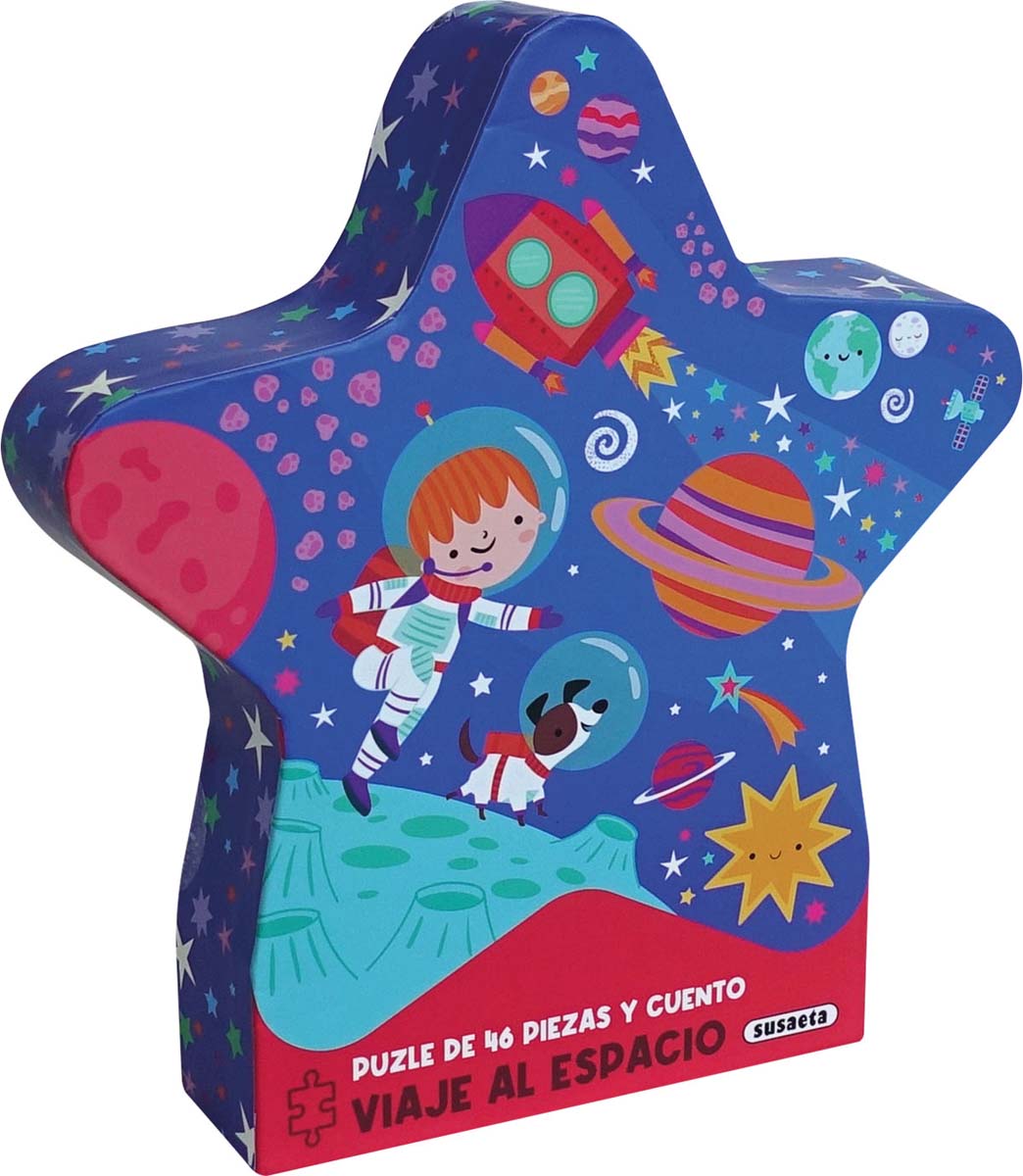 Viaje espacial 1