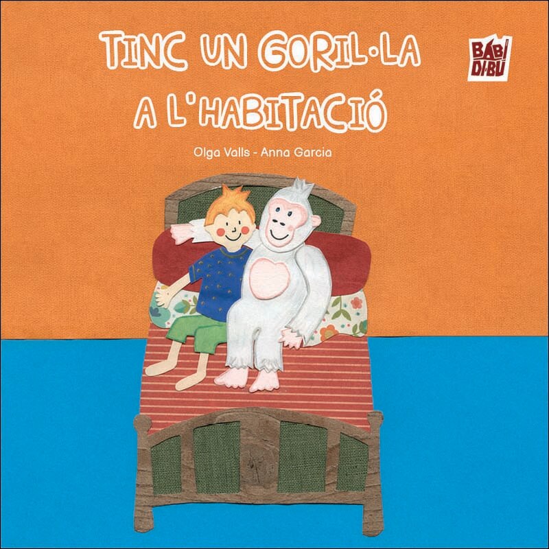 Imagem 0 de Tinc un goril·la a l&habitació