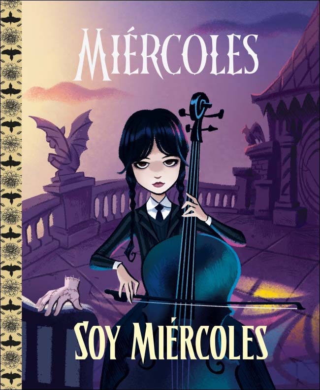 Soy Miércoles (Capa dura) 1