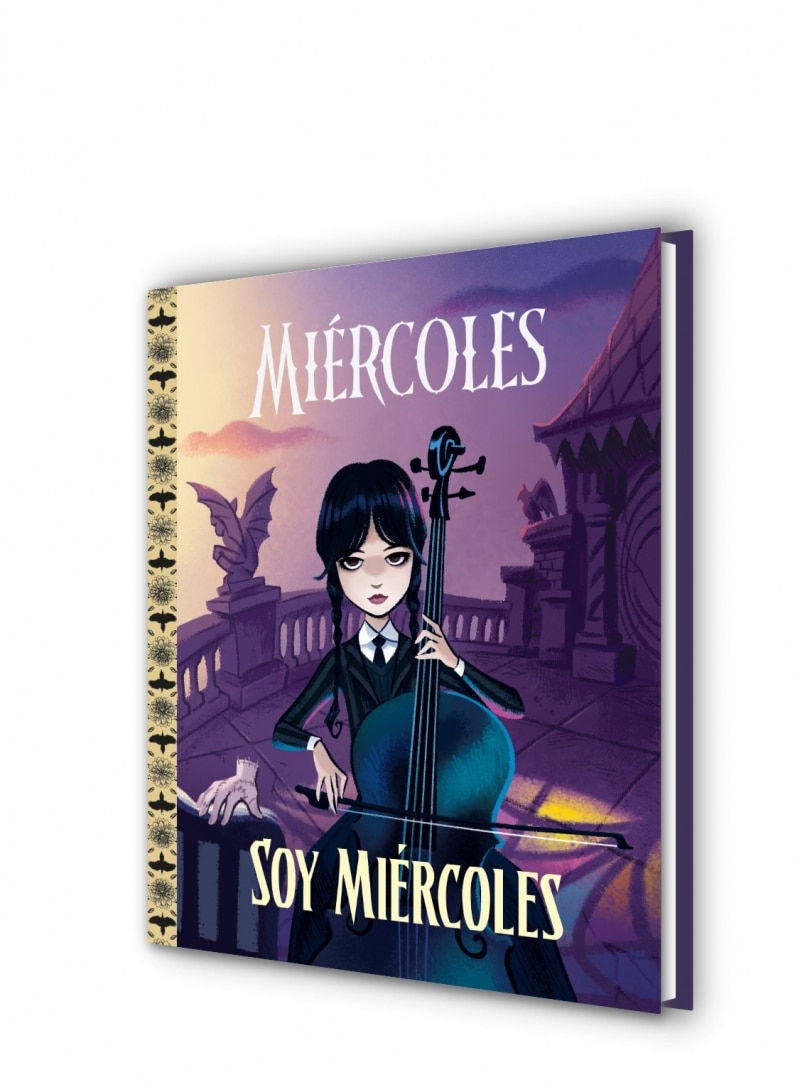 Soy Miércoles (Capa dura) 6