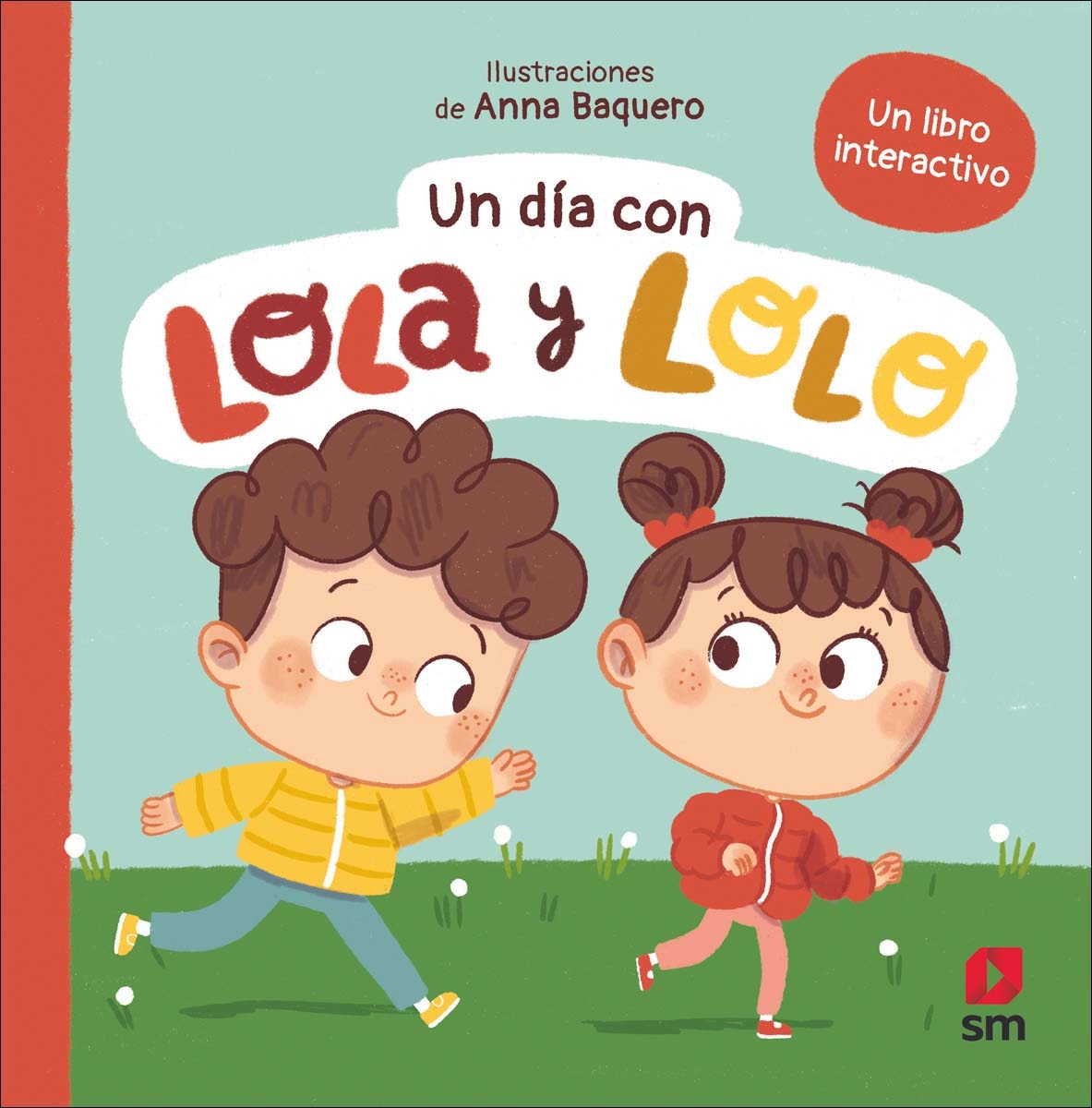 Un día con Lola y Lolo (Capa dura) 1