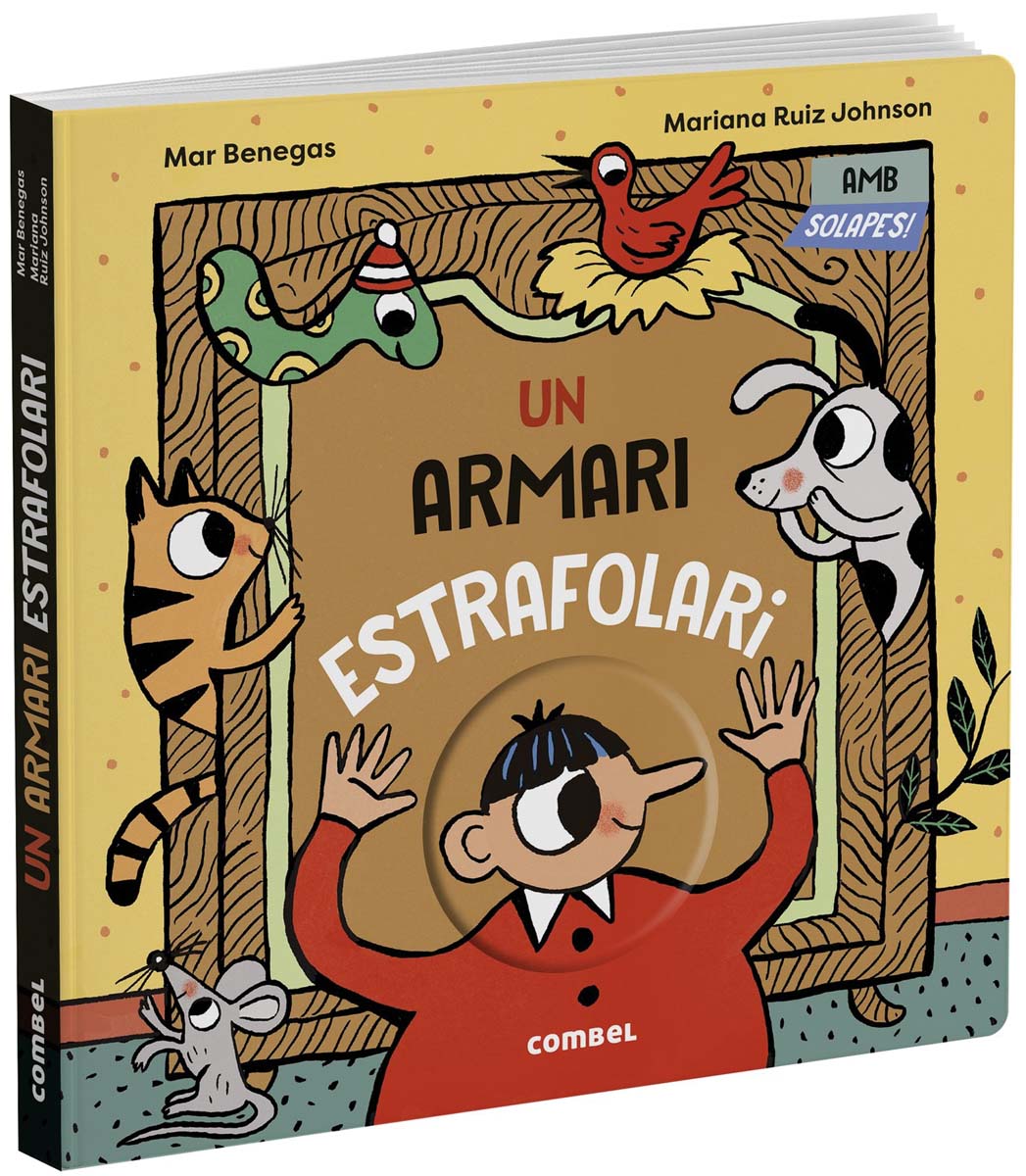 Un armari estrafolari (Capa dura) 1