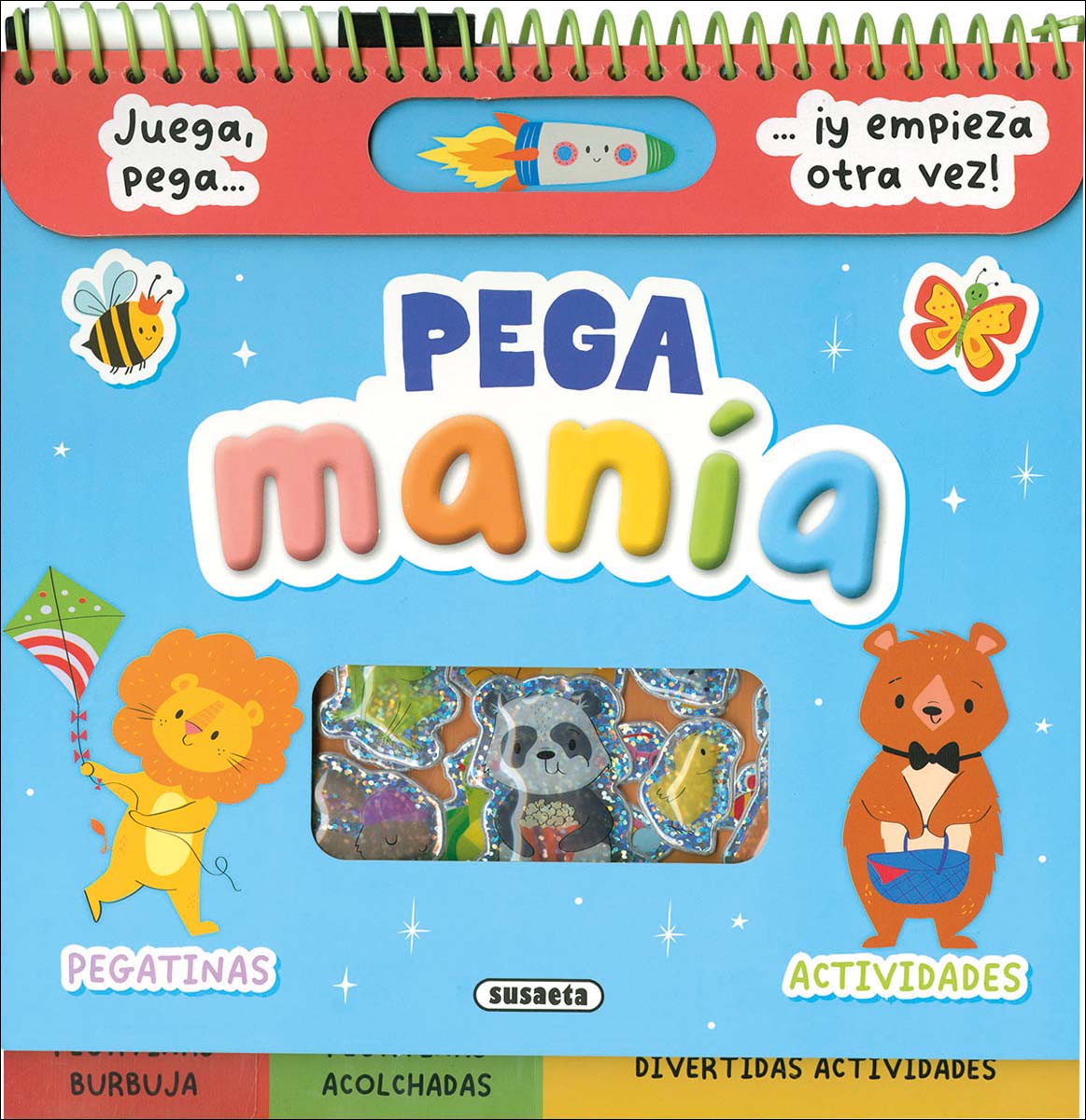 Pegamanía 1