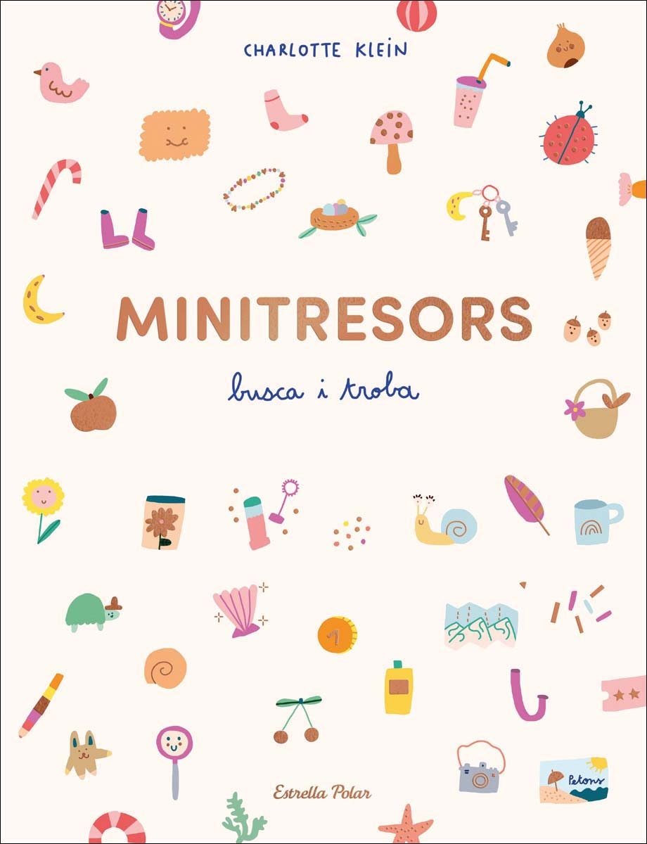 Minitresors. Busca i troba 1