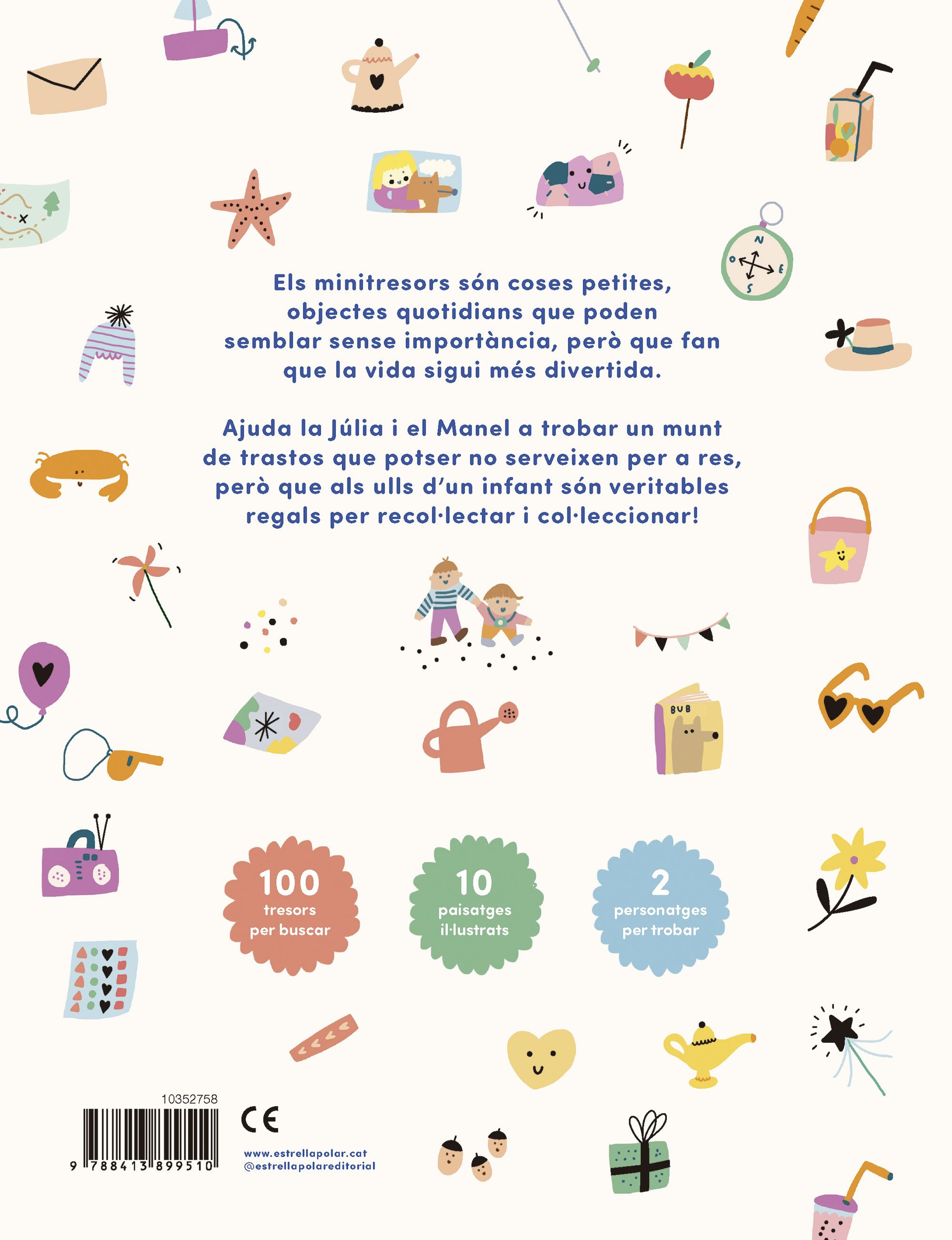 Minitresors. Busca i troba 2
