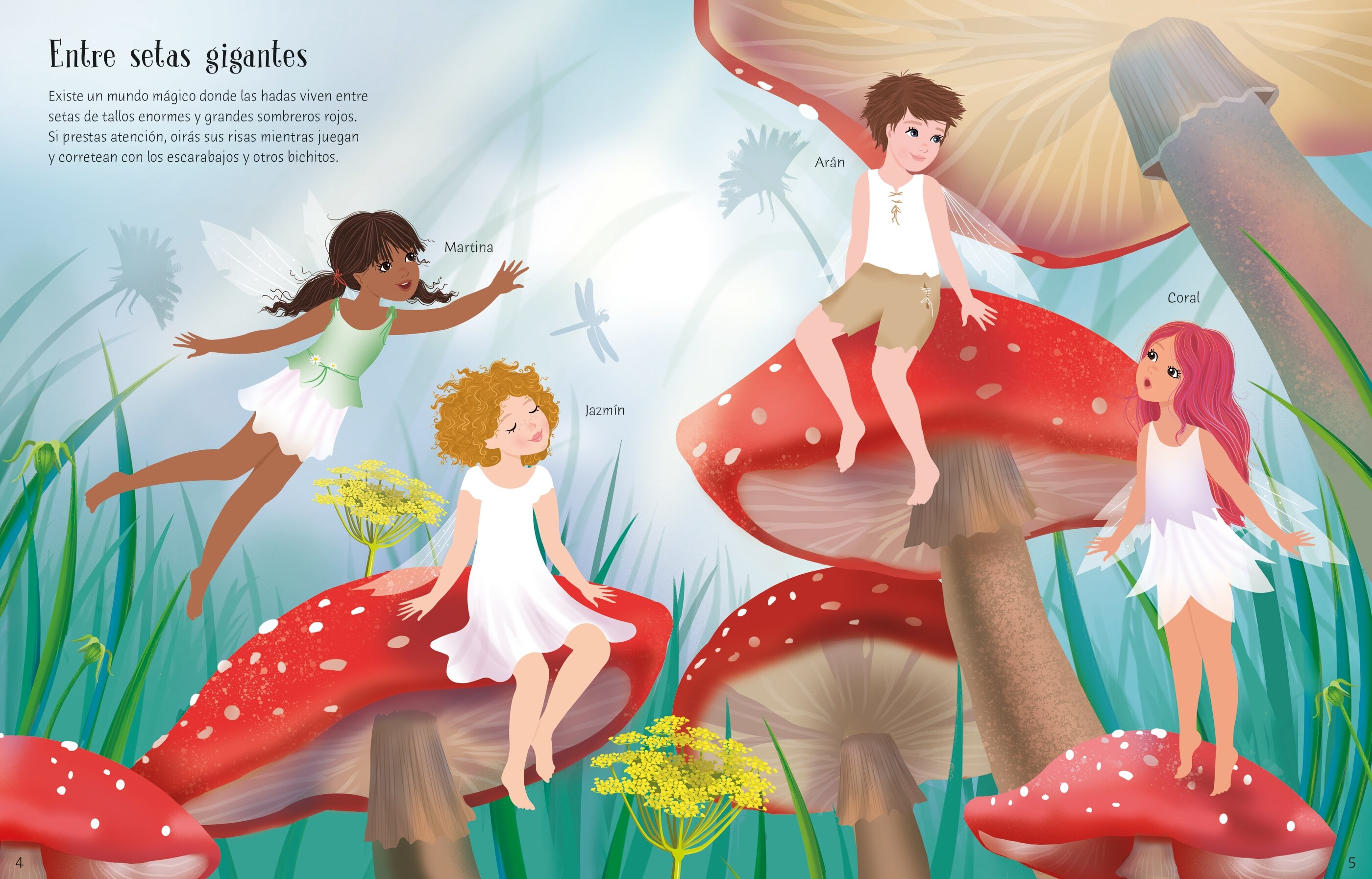 Un reino mágico (Capa mole) 2