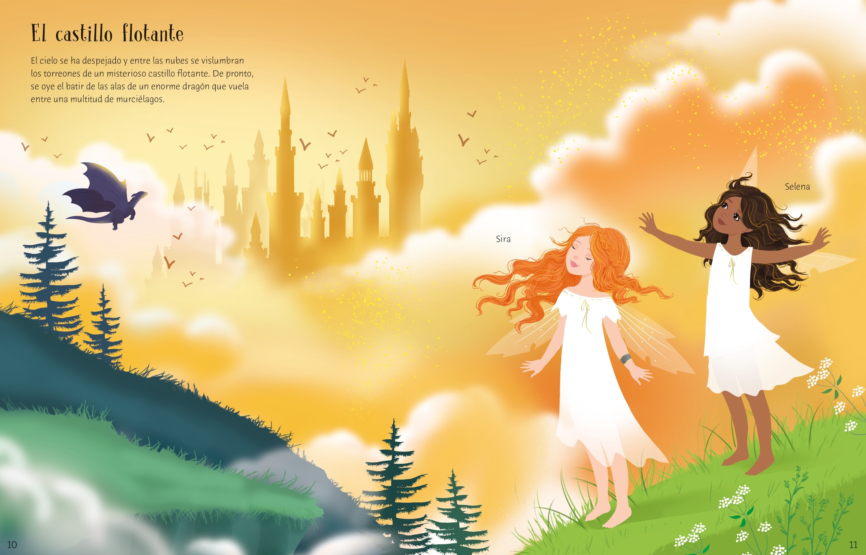 Un reino mágico (Capa mole) 3