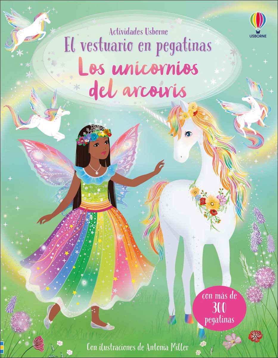 Los unicornios del arcoíris 1