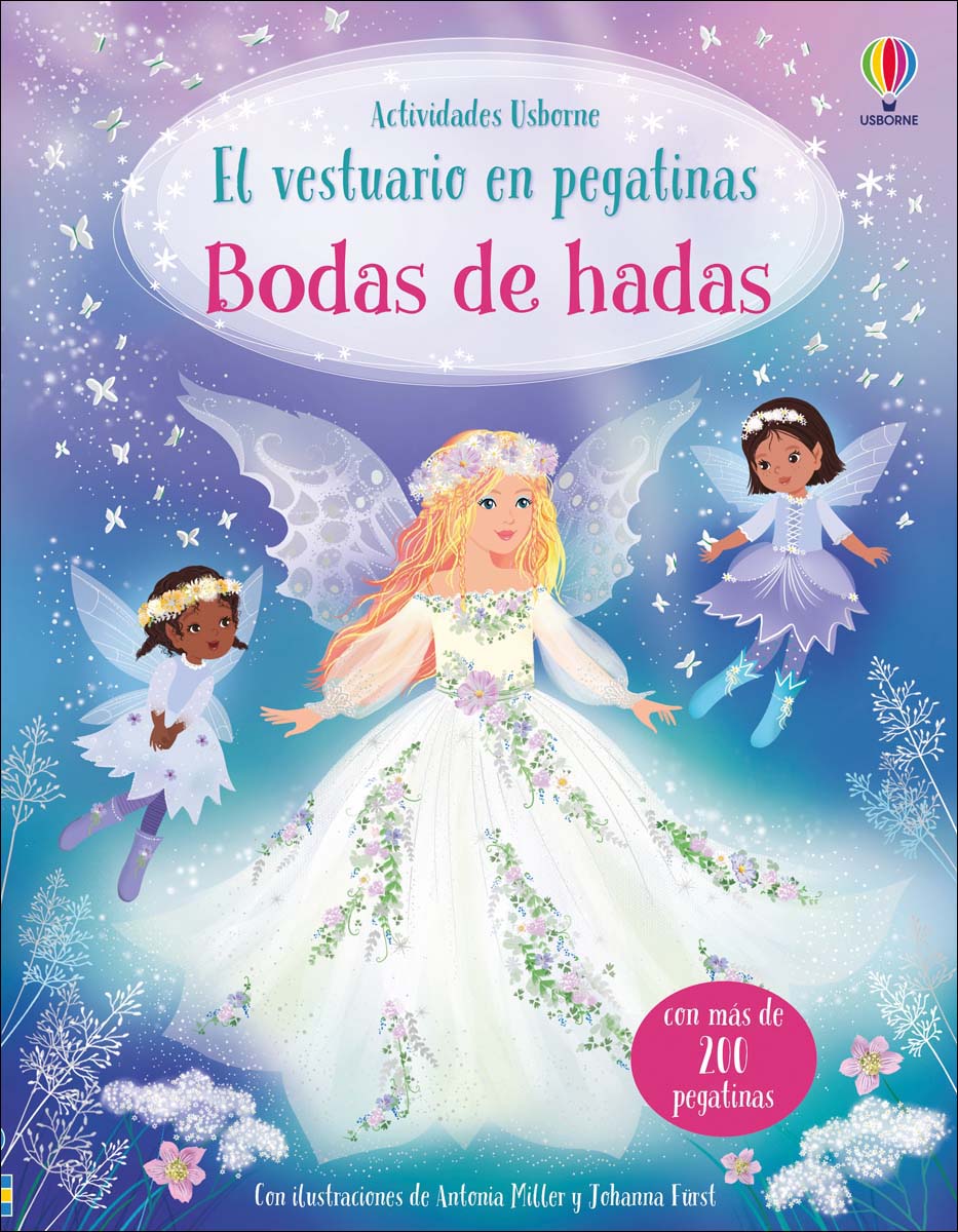 Imagem 0 de Bodas de hadas (Capa mole)