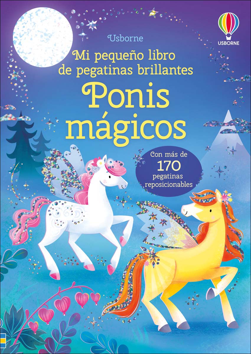 Ponis mágicos 1