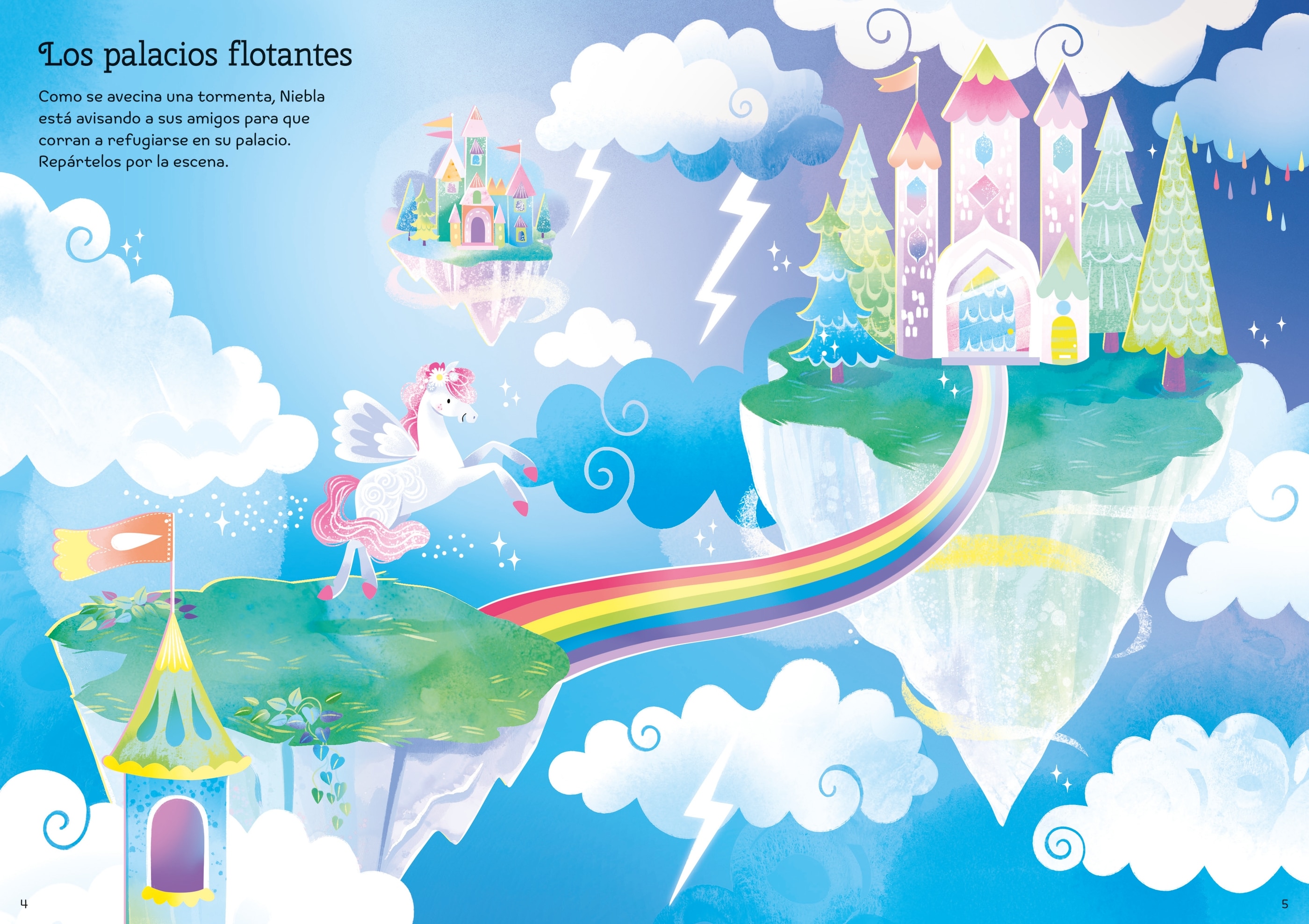 Ponis mágicos 3