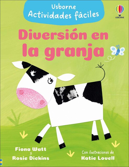 Imagem 0 de Diversión en la granja (Capa mole)