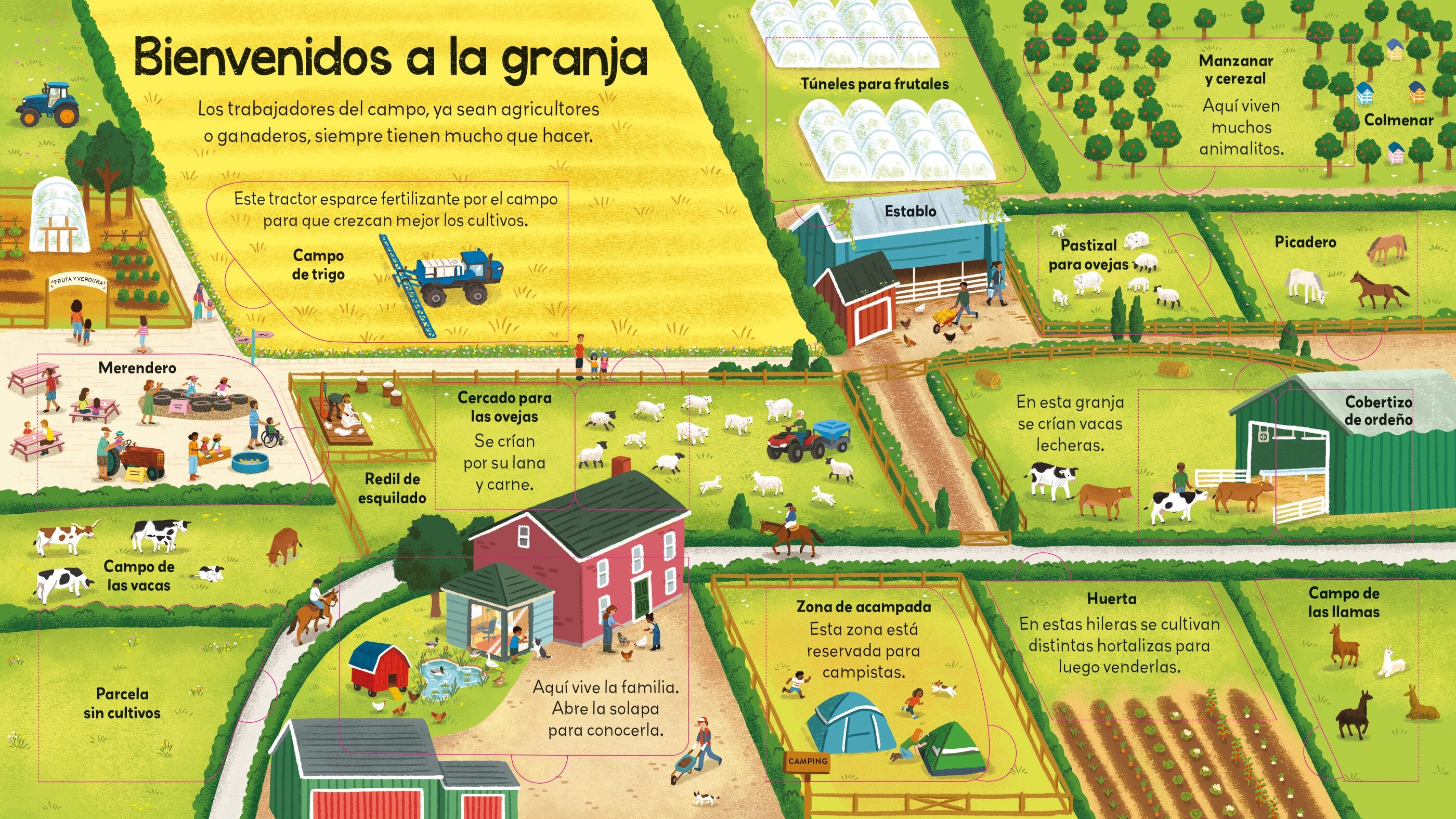 Una granja 2