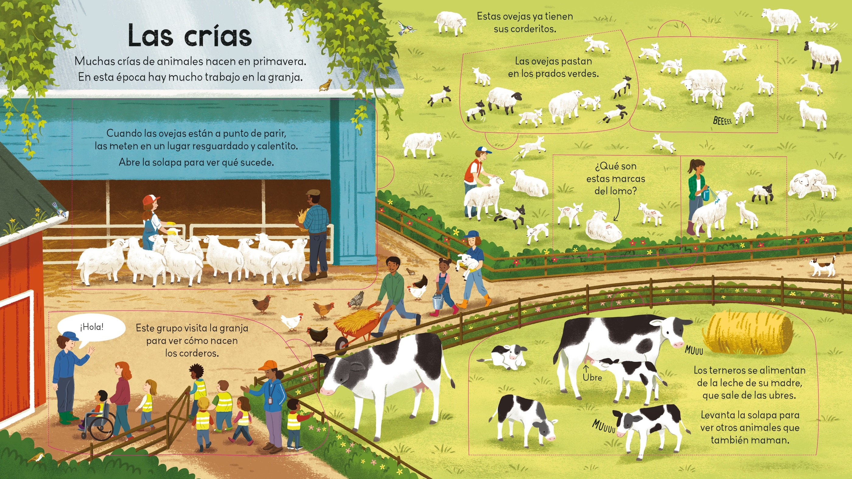 Una granja 3