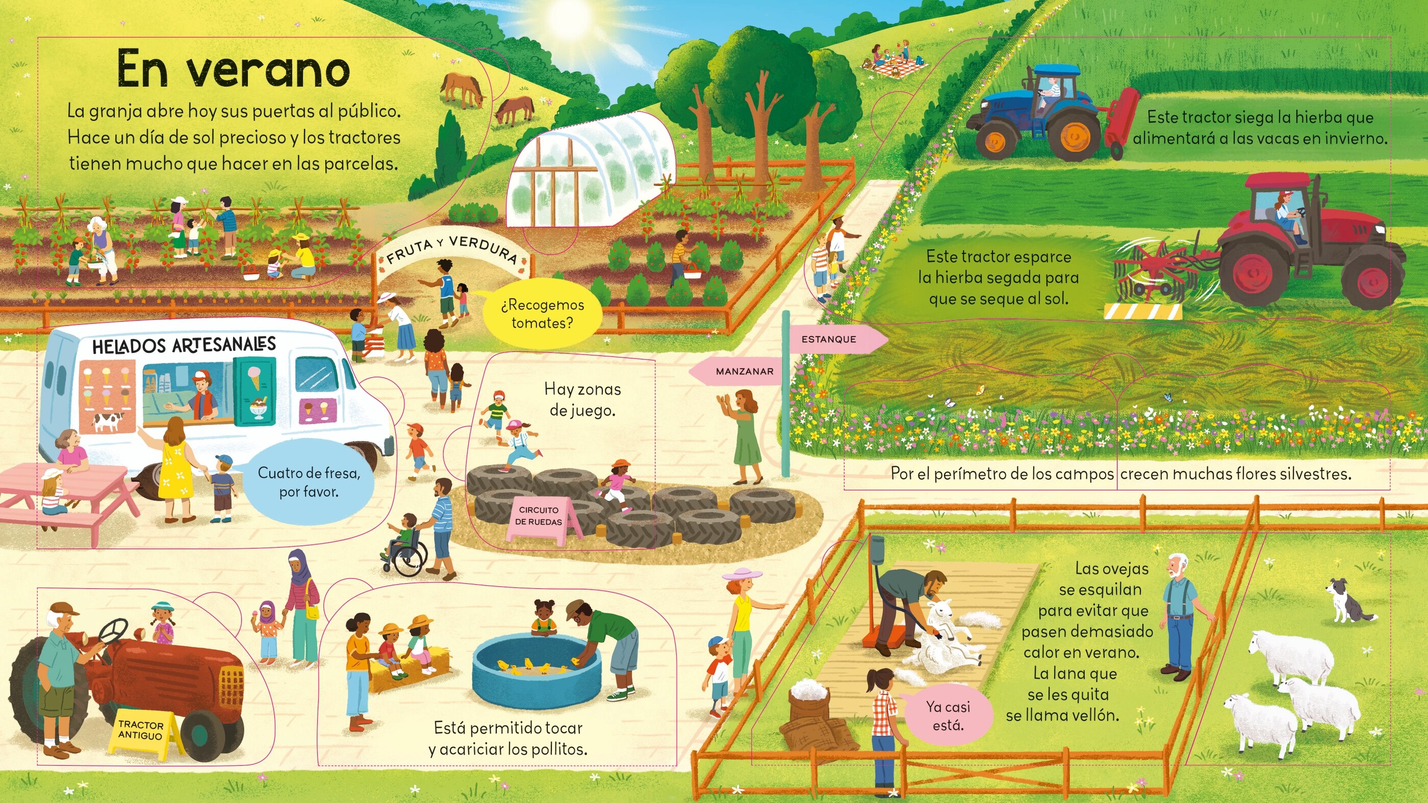 Una granja 4
