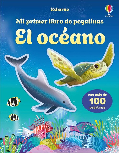 Imagem 0 de El océano (Capa mole)