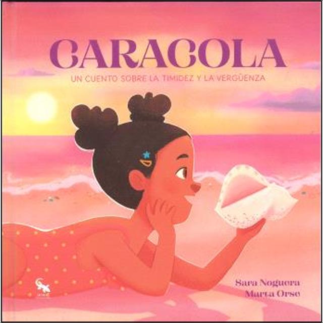Imagem 0 de Caracola: Un cuento sobre la timidez y la vergüenza