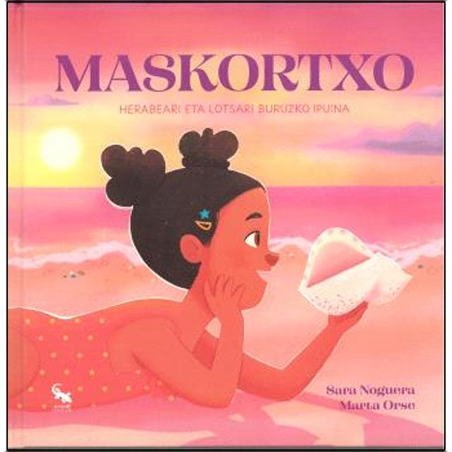 Imagem 0 de MASKORTXO: HERABEARI ETA LOTSARI BURUZKO IPUINA (Capa dura)