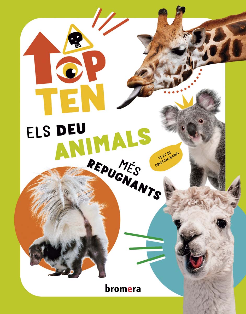 Imagem 0 de Top Ten Els deu animals més repugnants