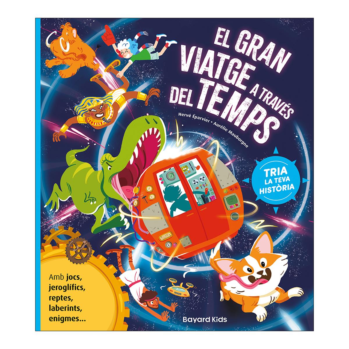 Imagem 0 de El gran viatge a través del temps