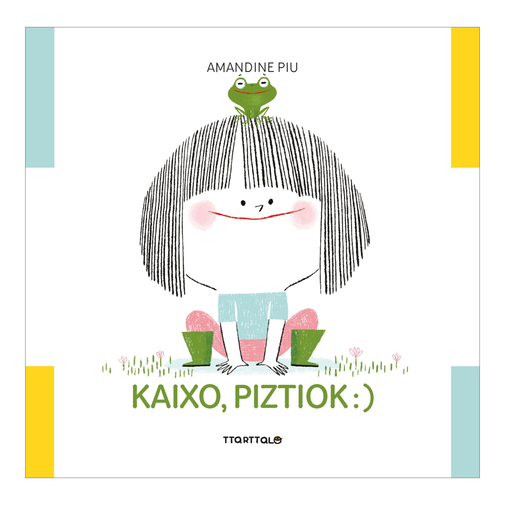 Kaixo, piztiok! (Capa dura) 1