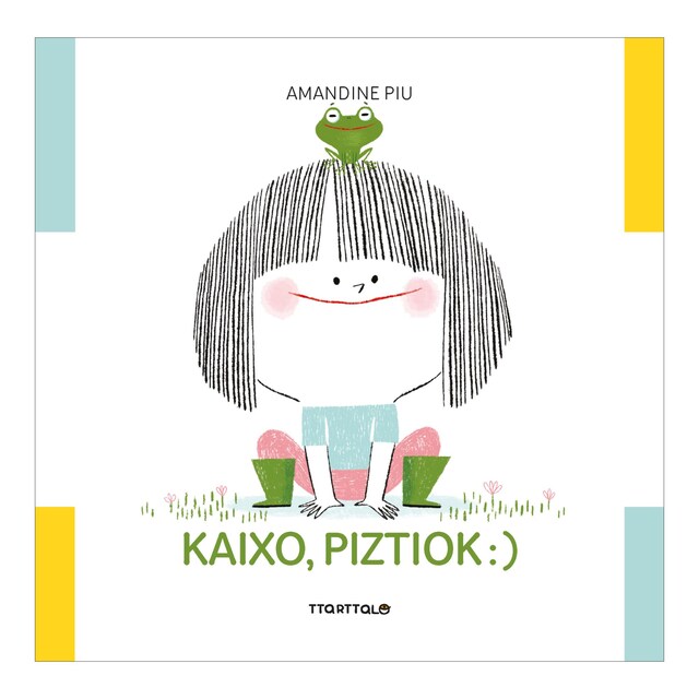 Imagem 0 de Kaixo, piztiok! (Capa dura)