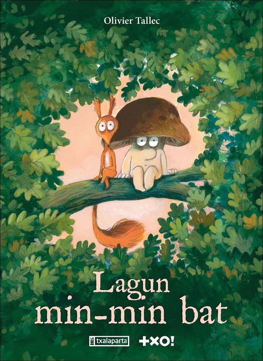 Lagun min-min bat (Capa dura) 1