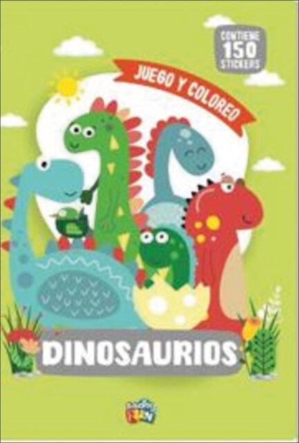 Imagem 0 de Dinosaurios