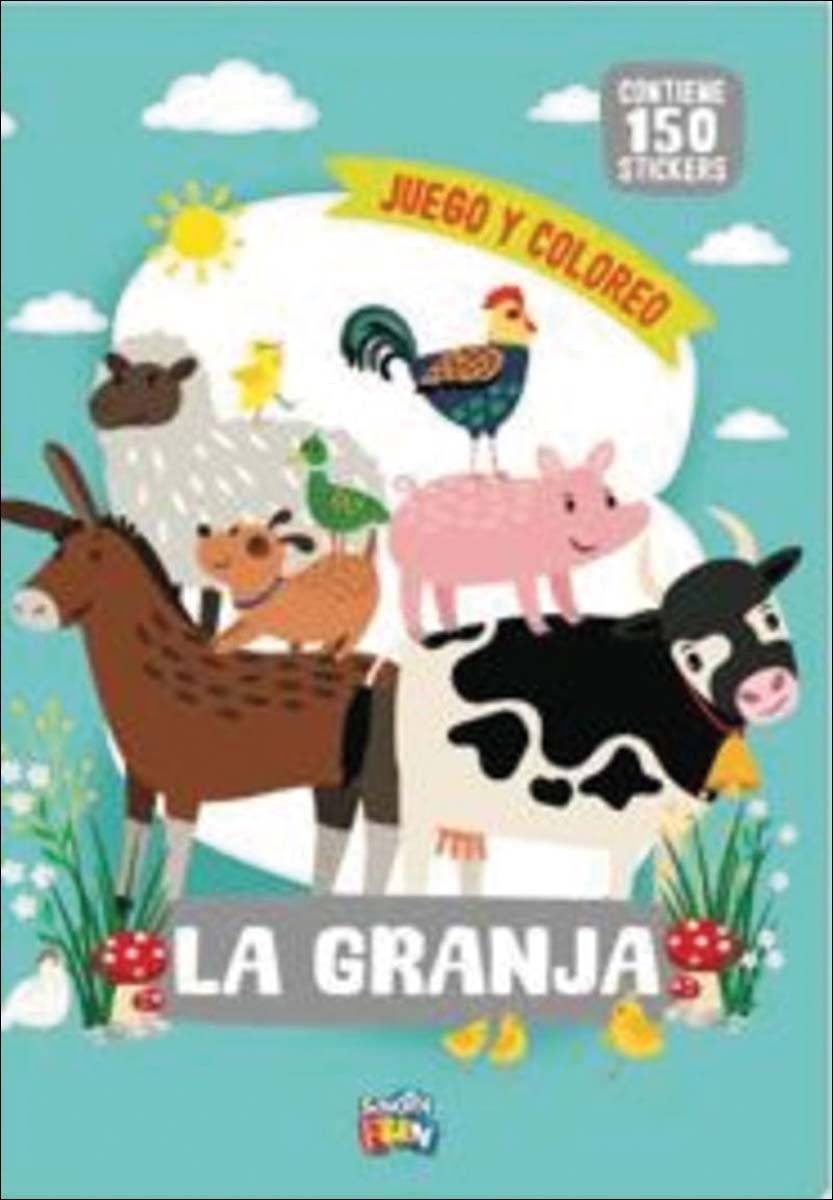 Imagem 0 de Granja, la