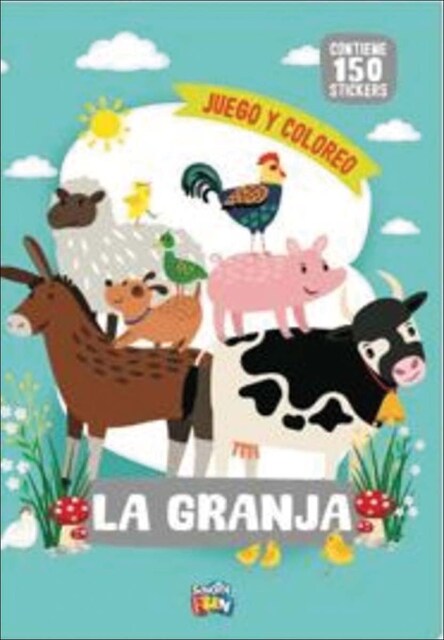 Imagem 0 de Granja, la