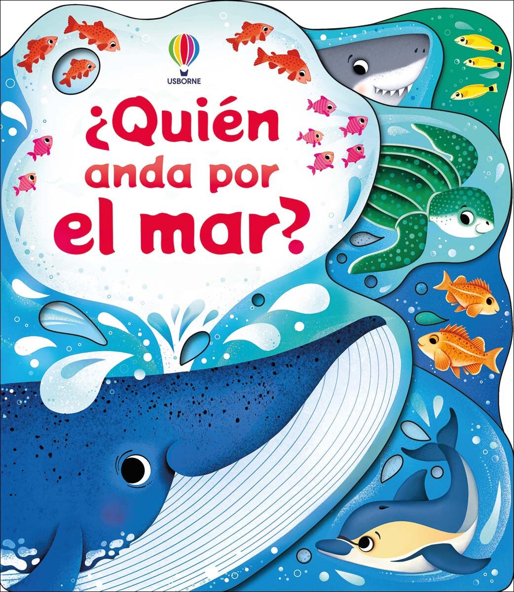 ¿Quién anda por el mar? 1