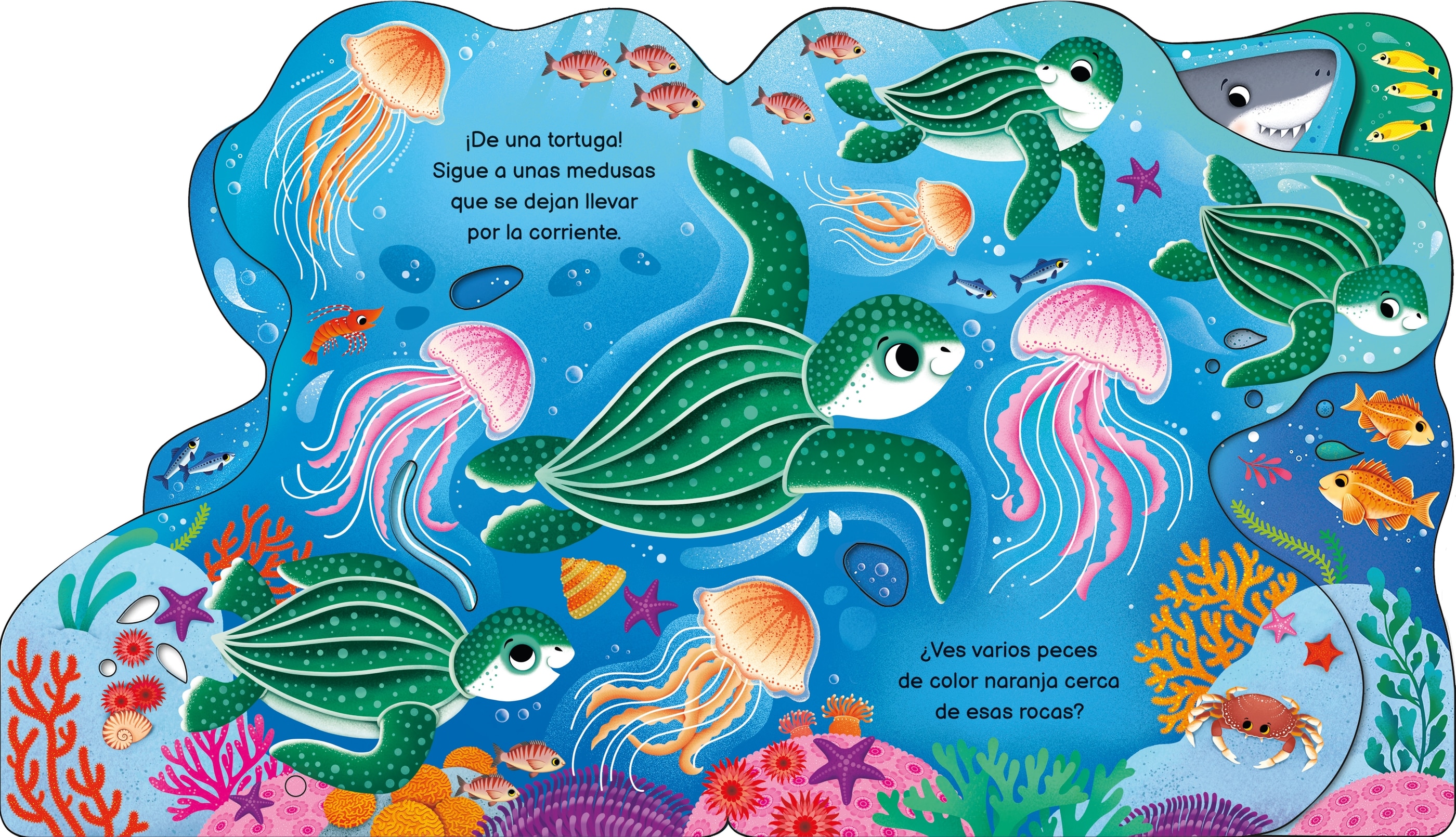 ¿Quién anda por el mar? 3
