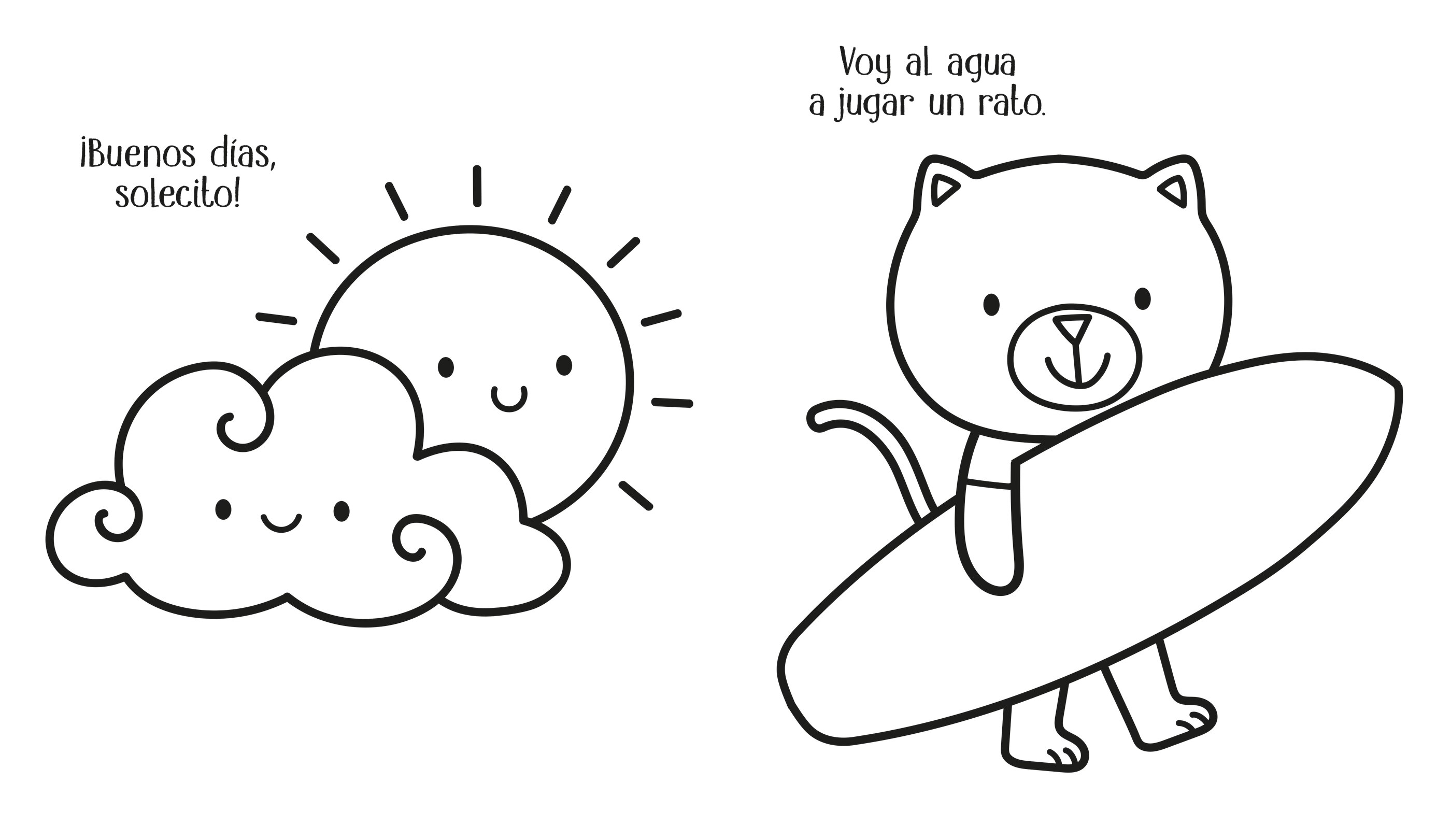 Alegría al sol (Capa mole) 2