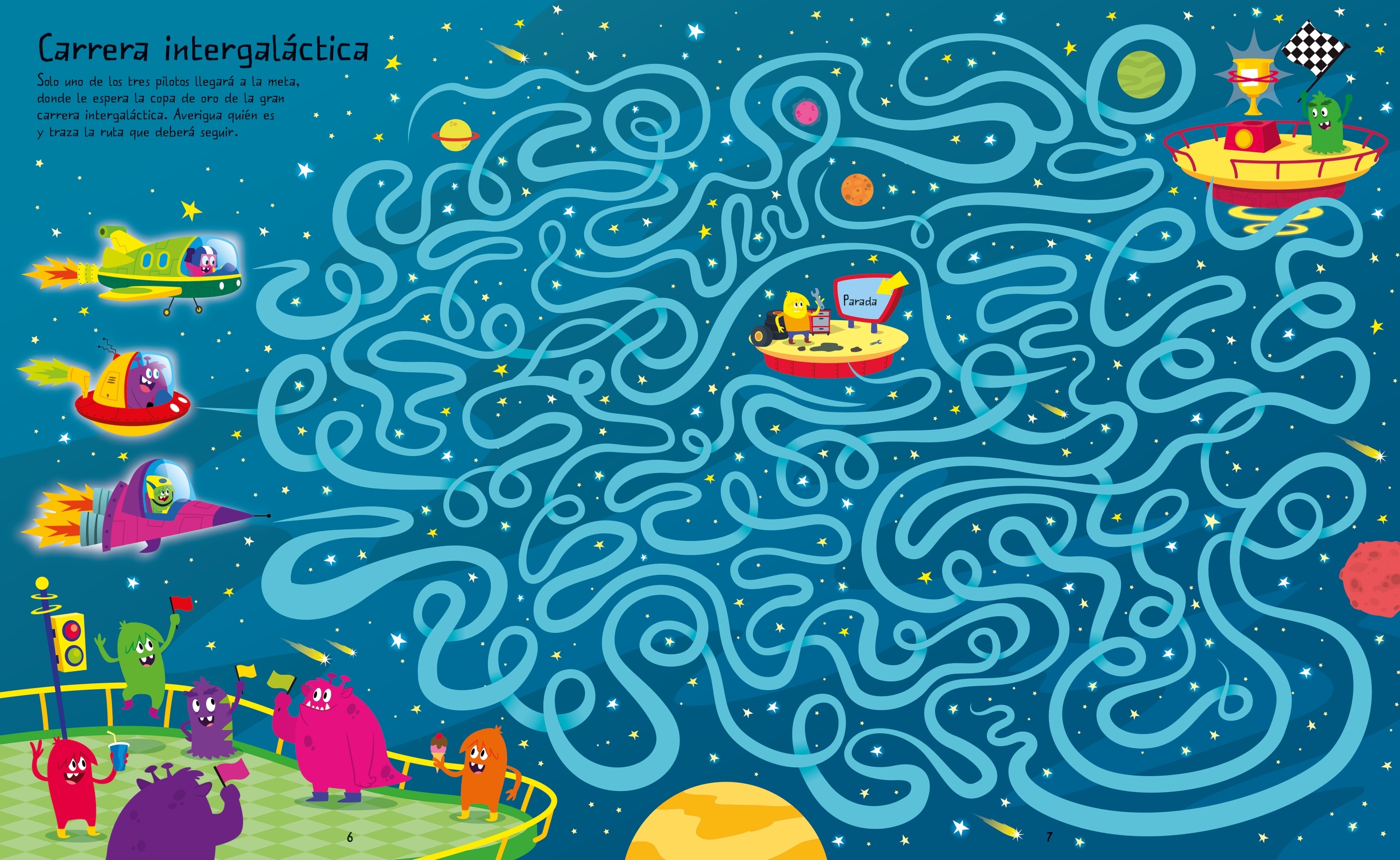 El espacio 2