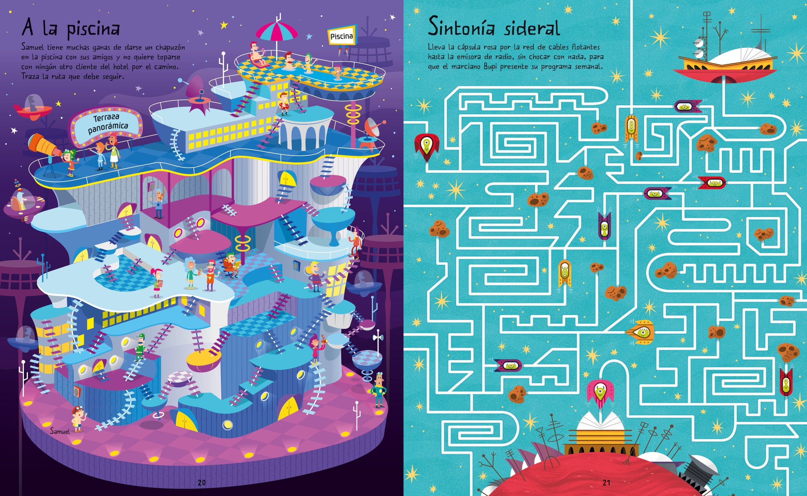 El espacio 5