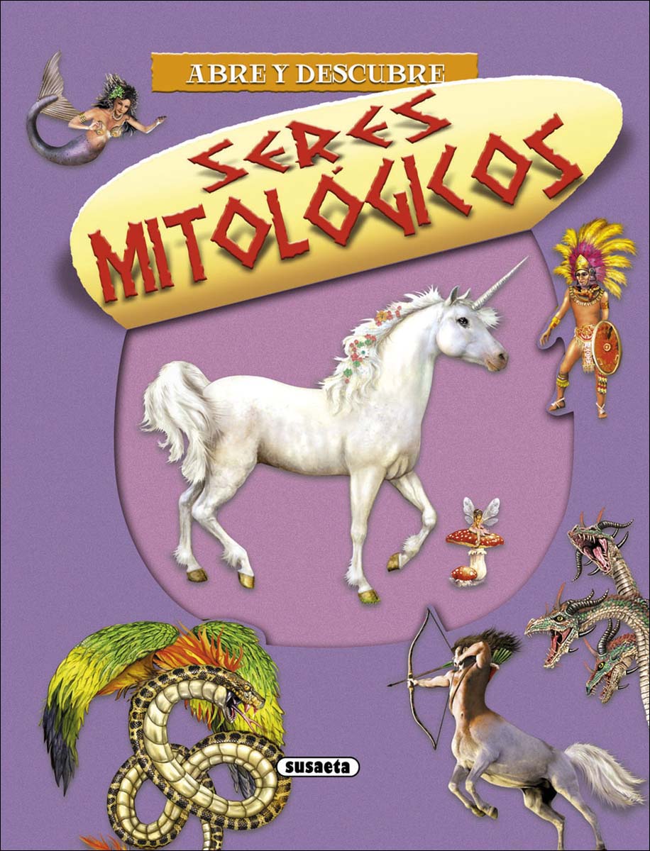 Seres mitológicos 1