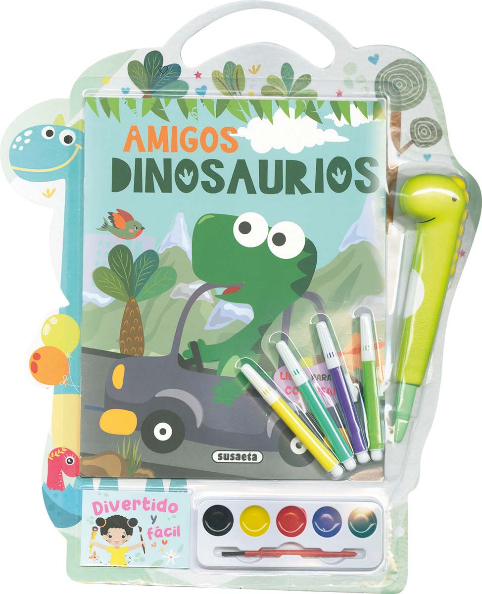 Amigos dinosaurios 1