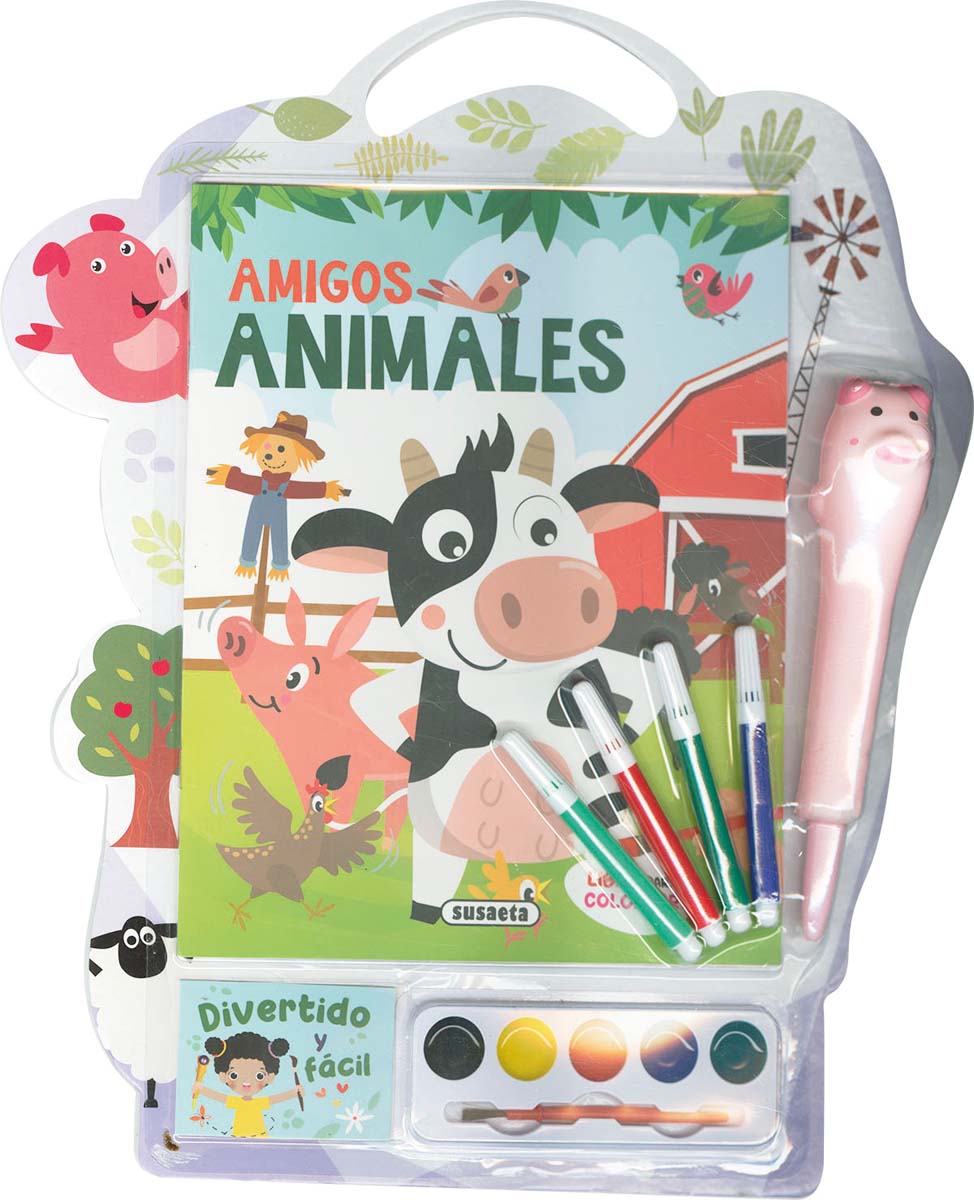 Amigos animales 1