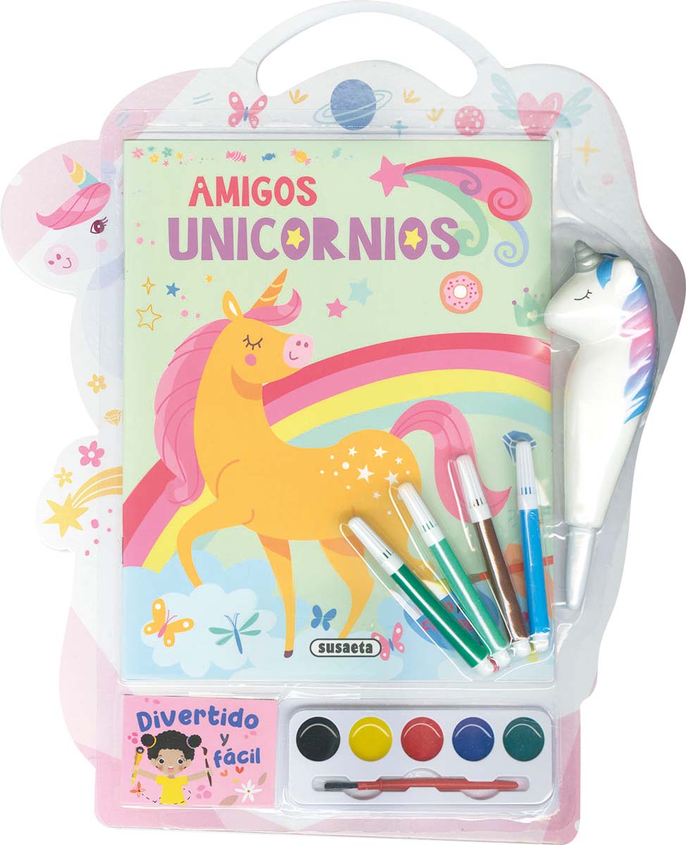Amigos unicornios 1