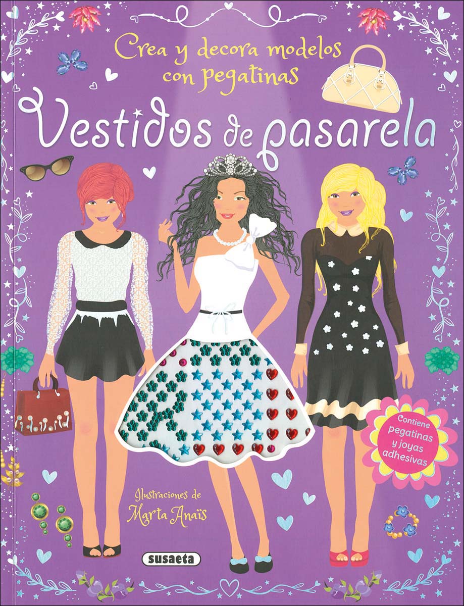 Vestidos de pasarela 1